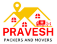 Pravesh Packers and Movers Logo
